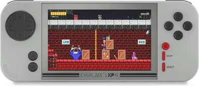 Evercade EXP-R and Duke Nukem Collection 1