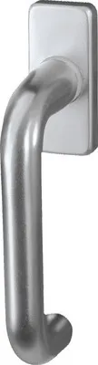 Produktbild von Alpertec Fenstergriff alufarben