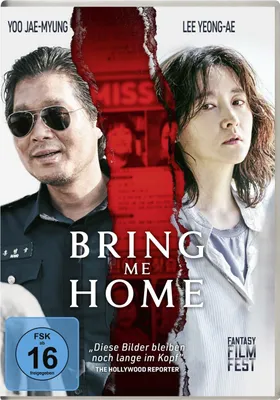 Produktbild von Bring Me Home