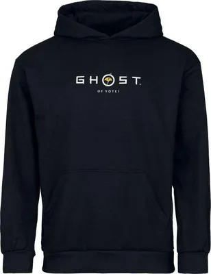 Produktbild von Ghost of Yotei Kapuzenpullover Größe XL