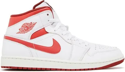 Obrázek produktu pro Air Jordan 1 Mid SE Dune Red - EU: 42.5