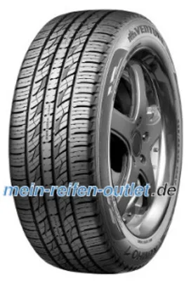 Produktbild von Kumho Crugen Premium Kl33 235/55R19 101H Bsw