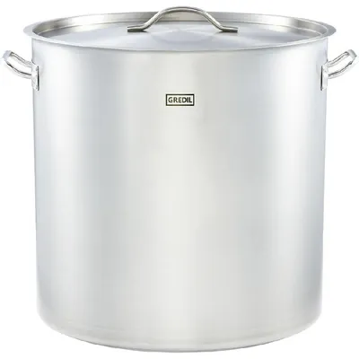 Produktbild von Suppentopf hohe Form Serie ECO Ø 500mm - inkl Deckel