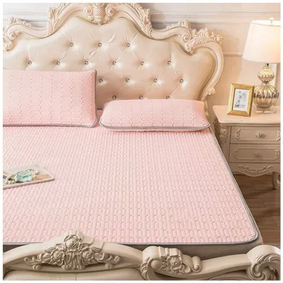 Zdjęcie produktu dla Latexowa nakładka na materac, 180 x 200 cm, możliwość prania