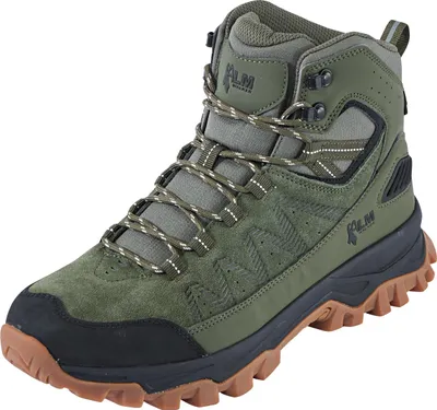 Produktbild von Almwalker Outdoorboots Hugin Herren (Oliv) Größe 47