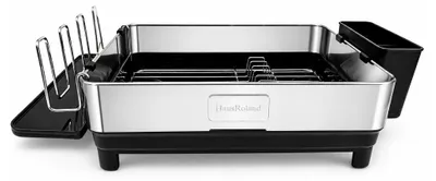 Imagen del producto de Escurreplatos Haus Roland, color  y acero inoxidable