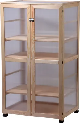 Produktbild von Großer Anzuchtschrank "Dome" Natur