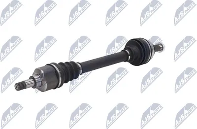 Produktbild von NTY NPW-CT-010 Antriebswelle Vorne passend für PEUGEOT 307 CC (3B) 307 (3A/C) 307 SW (3H) 307 Break (3E) für CITROËN C4 I (LC)