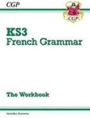 Obrázok produktu pre KS3 French Grammar Workbook (includes Answers)