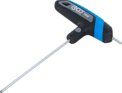 Image de BGS Tournevis avec poignée en T six pans creux 2,5 mm - 7602
