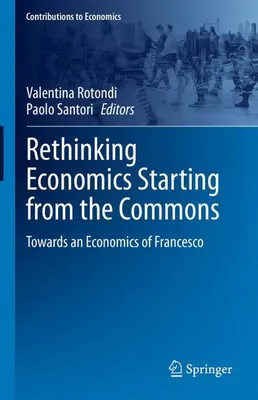 Zdjęcie produktu dla Rethinking Economics Starting from the Commons