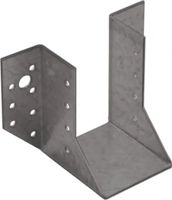 Produktbild von Balkenschuh WB 14, 60x100x2 / Packung 1 Stück
