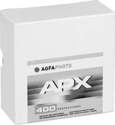 Immagine prodotto di AgfaPhoto APX Pan 400 135/30,5m