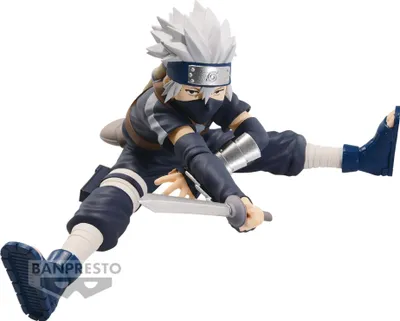 Obrázek produktu pro Naruto Shippuden Vibrations Stars Kakashi Hatake II figure 8cm