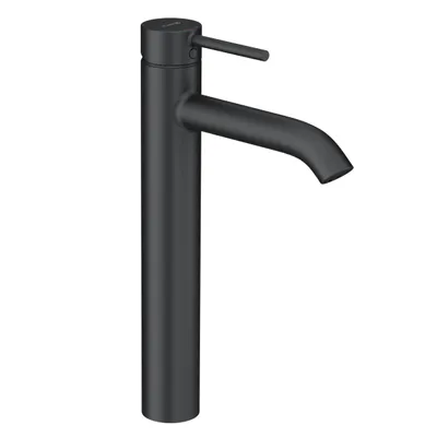 Produktbild von KLUDI BOZZ Waschschüssel-Einhandmischer, Auslaufhöhe 240mm, ohne Ablaufgarnitur, 382863976