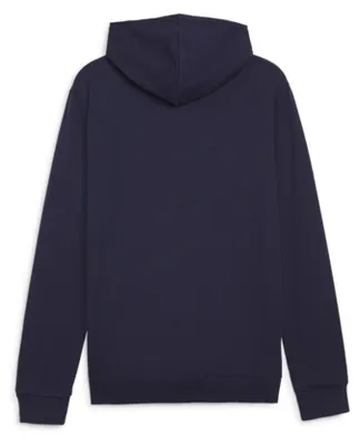 Produktbild von Puma Damen teamGOAL Casuals Hoodie Wmn - 658621, Farbe:Dunkelblau, Textil:M