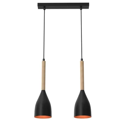 Produktbild von Euluna Hängeleuchte Muza Deckenlampe Pendelleuchte Hängelampe Deckenleuchte E27