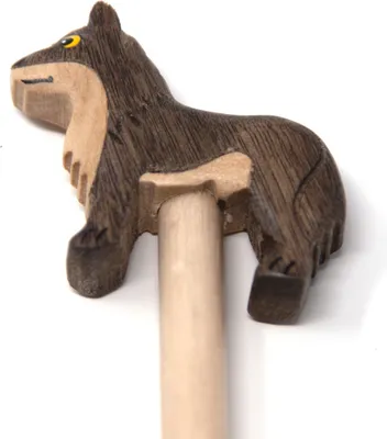 Produktbild von Holzbleistift - Wolf