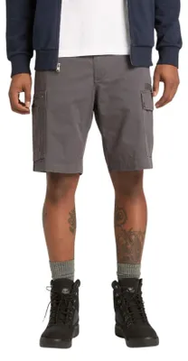 Immagine prodotto di TIMBERLAND - Bermuda cargo uomo in twill di cotone - Taglia 30