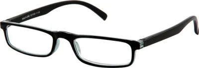 Produktbild von I NEED YOU Lesebrille HALF-LINE, schwarz, +2.50 dpt