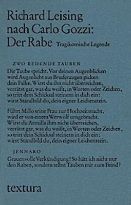 Produktbild von Leising, R: Rabe