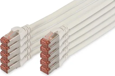 Immagine prodotto di Digitus Cavo patch CAT 6 S/FTP