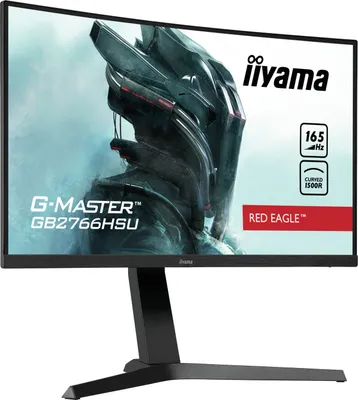 Produktbild von iiyama G-Master GB2766HSU-B1, Gaming-Monitor, (FullHD, VA, HDR)