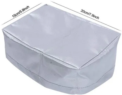 Stoffabdeckung für Fritteuse, Hauptbild
