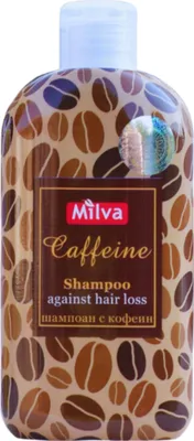 Obrázek produktu pro Milva šampon kofein 200 ml
