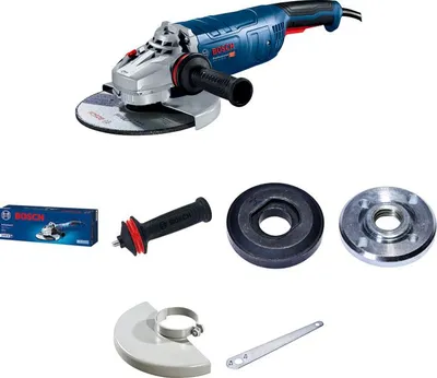 Produktbild von Winkelschleifer GWS 24-230 P