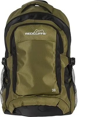 Produktbild von Wanderrucksack 30 l grün