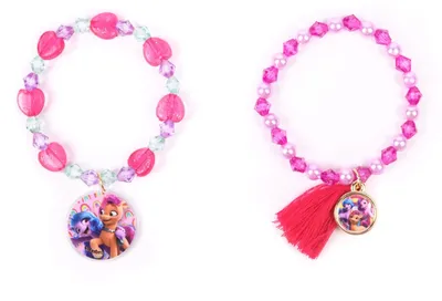 Immagine prodotto di Canco my little pony - bracciale perline