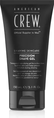 Zdjęcie produktu dla American Crew Shaving Skincare Precision Shave Gel żel do golenia 150 ml