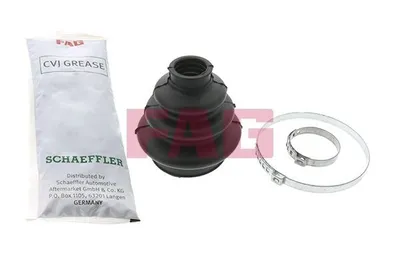 Produktbild von FAG Faltenbalgsatz Antriebswelle für BMW 5 Limousine (E39) 772 0108 30
