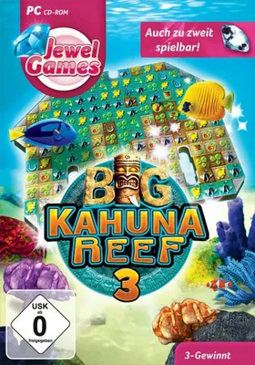 Produktbild von Big Kahuna Reef 3