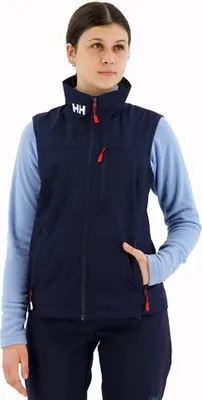 Produktbild von Helly Hansen Crew Vest 2.0 Jacke Blau 2XL Damen Blau 2XL