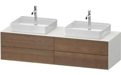 Produktbild von DURAVIT WT4868B77360010 WTU wh. White Tulip 550x1300x408mm Am