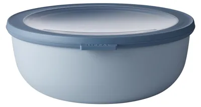 Image de Mepal multischüssel cirqula rund 2250 ml - nordic blue 106216015700 8711269935003