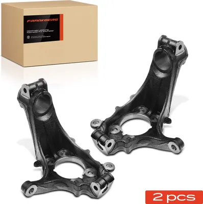 Obrázok produktu pre Frankberg 2x kĺb riadenia zavesenie kolies predné ľavé pravé pre Nissan X-Trail T32 T32R T32RR