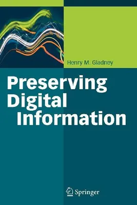 Produktbild von Bewahrung digitaler Informationen