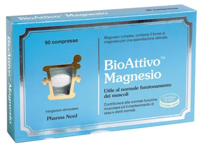 Produktbild von Bioaktives Magnesium, 90 Tabletten