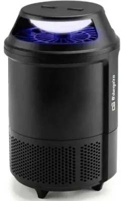 Produktbild von Orbegozo Mq 6000 Elektrischer Insektenvernichter Schwarz  Schwarz One Size
