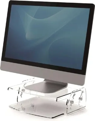 Produktbild von Fellowes Clarity Verstellbarer Monitor Ständer
