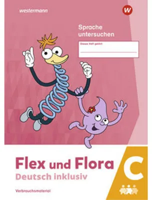 Produktbild von Flex und Flora - Deutsch inklusiv Ausgabe 2021