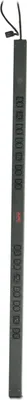 Produktbild von APC Rack PDU - Stromverteilung - AP7552 - Basic, vertikale Montage, 16A, 230V, 20 Ausgänge C13 & 4 Ausgänge C19; IEC C20