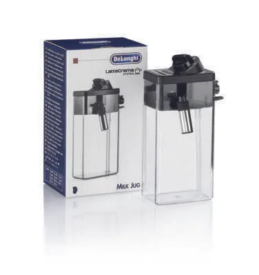 Image de Delonghi DLSC012 Système LatteCrema Pot à lait/Carafe à lait pour machines à café