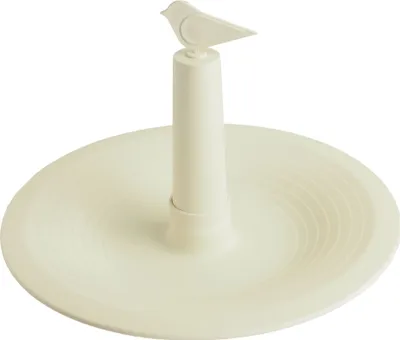 Produktbild von Plastia Vogeltränke FINCH Elfenbein