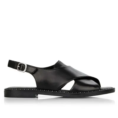 Produktbild von Remonte Damen Klassische Sandalen D3650-01 Farbe: Schwarz Größe: 38