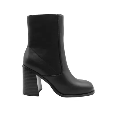 Produktbild von Where´s That From - Damen Wadenhohe Stiefel "Ke", PolyurethanWM271 (41 EU) (Schwarz)