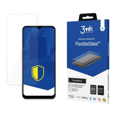 Produktbild von 3mk Display Hybridglas FlexibleGlass für Realme C31 0,3mm 7H